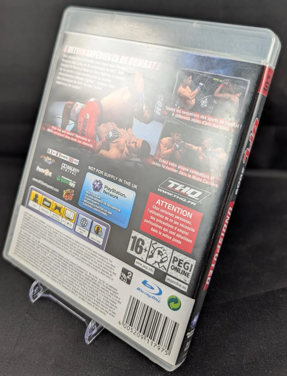 UFC 2009 Undisputed – photo 5